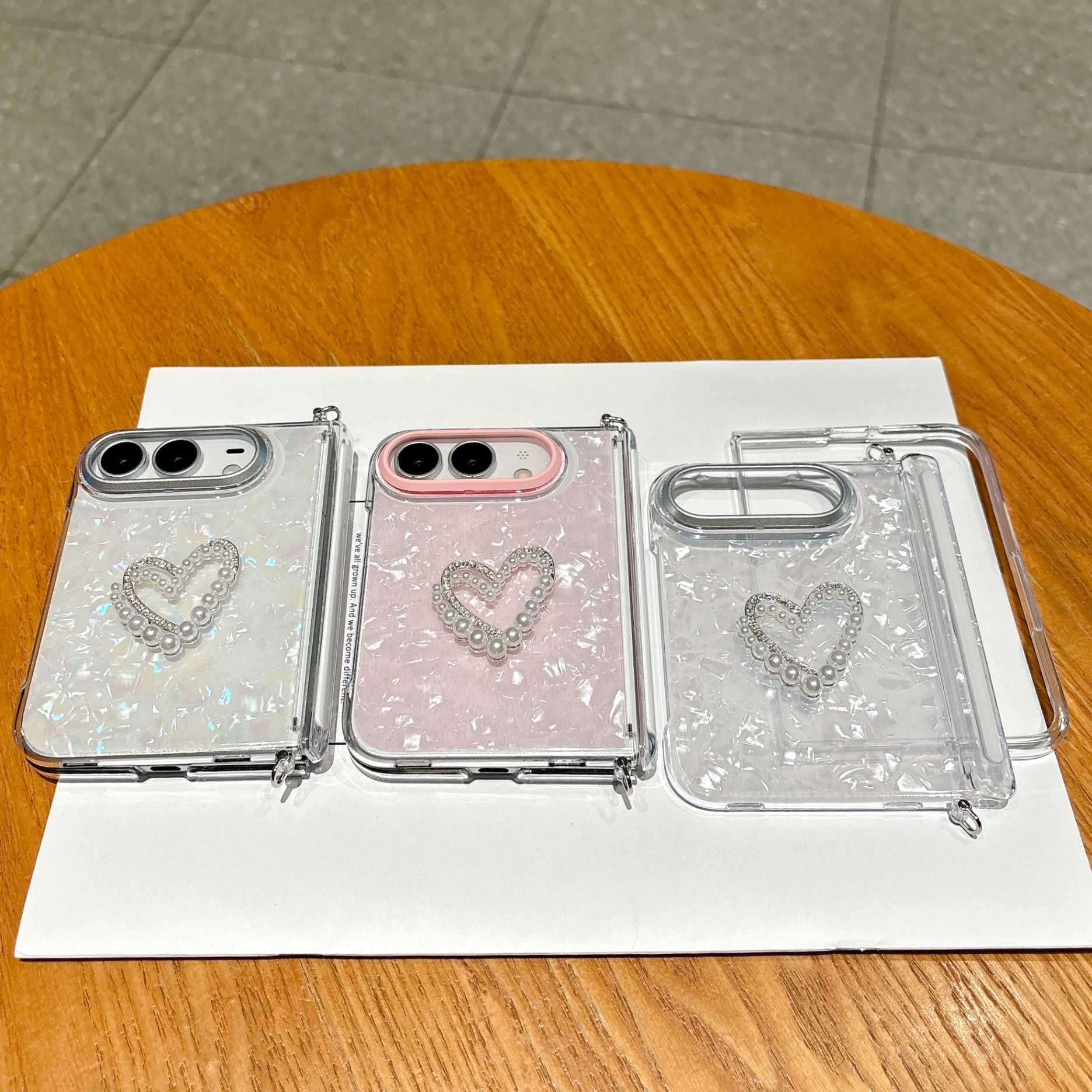 iPhone Duo Protective Case Magnetic - back view