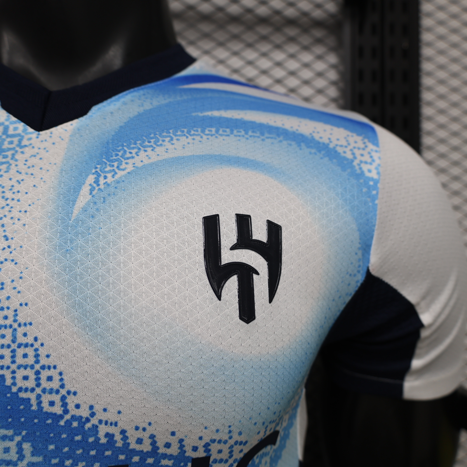Al-Hilal Away Jersey Player Version 26/27