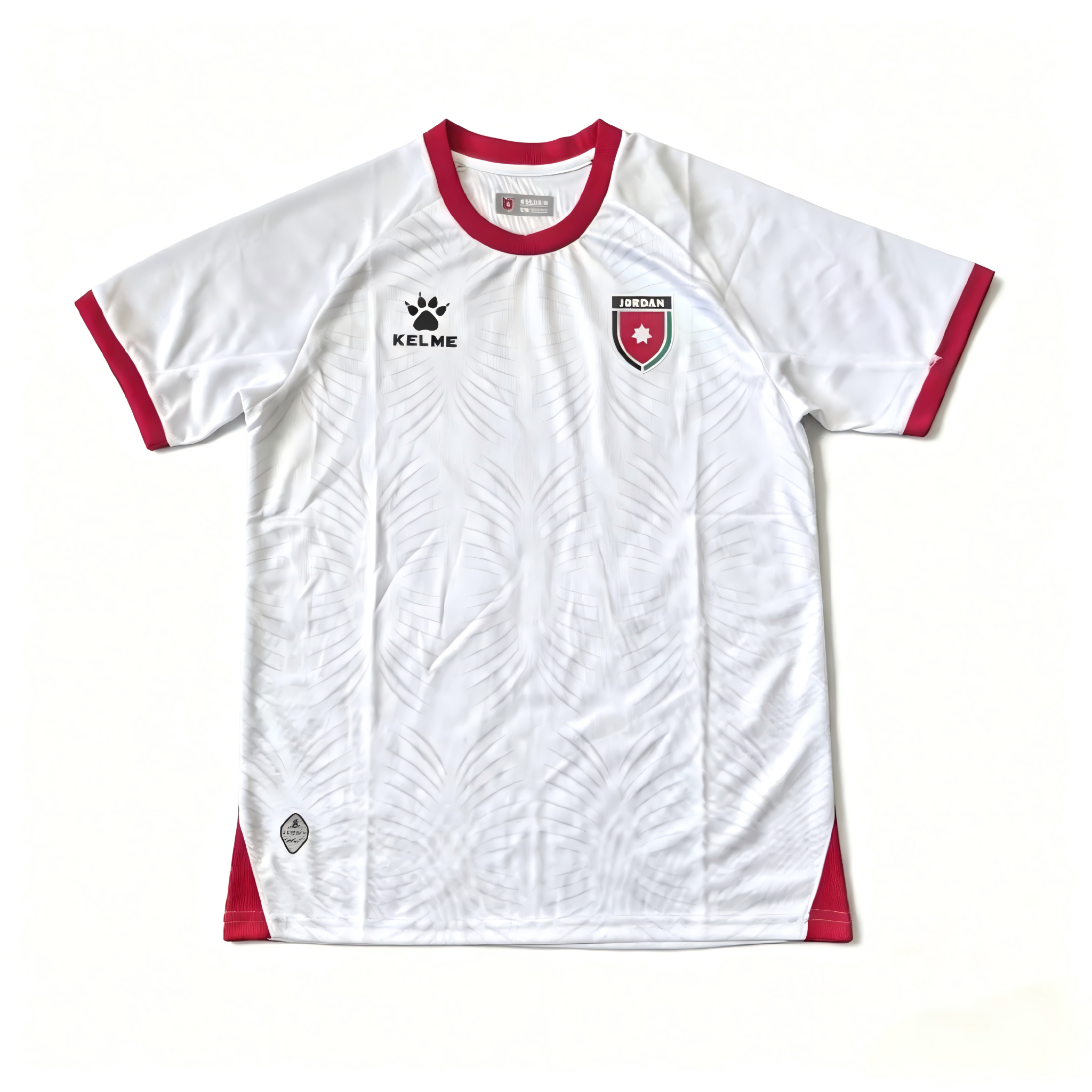 Jordan Away Jersey World Cup 2026