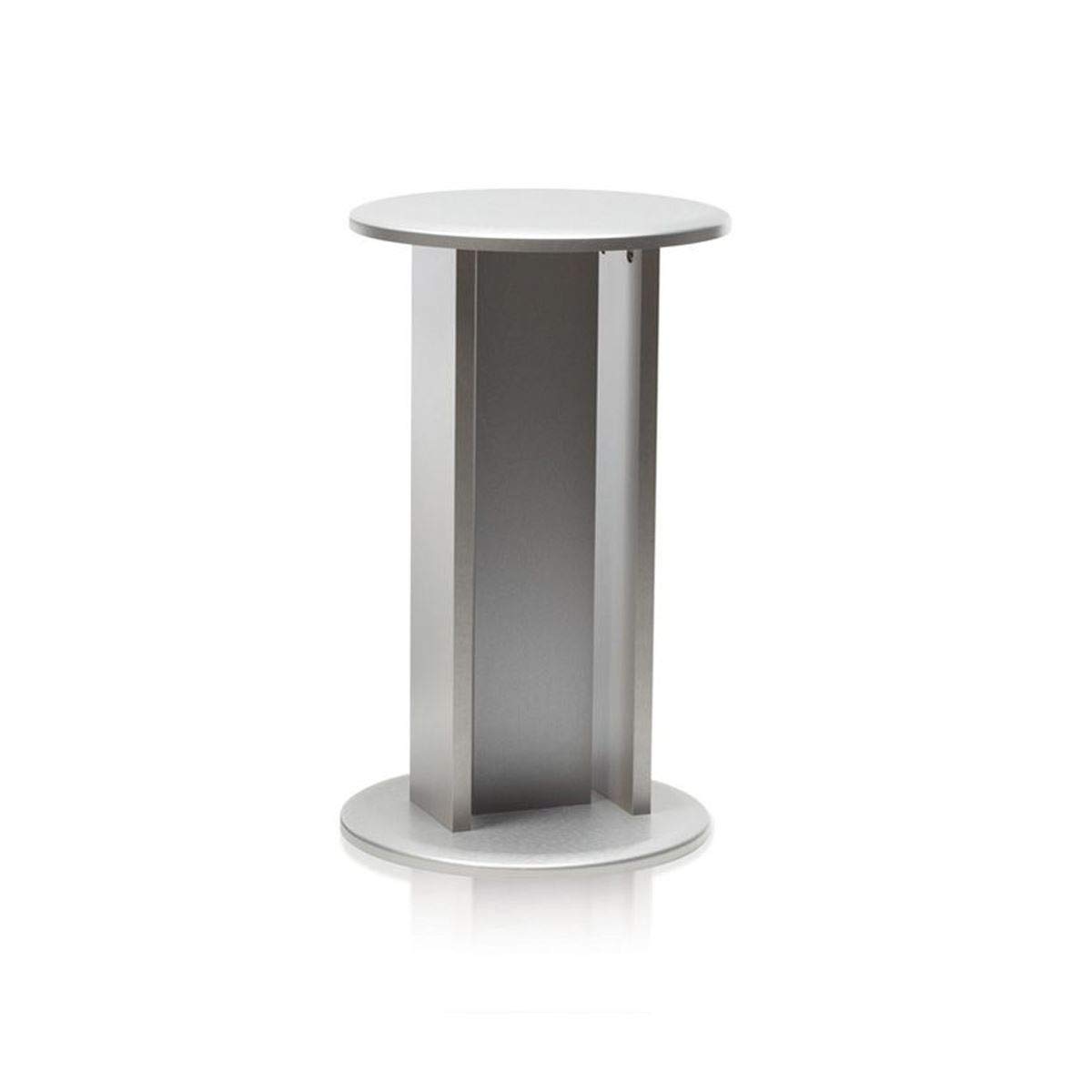 Classic 60L Aquarium in Silver with MCR LED Lighting