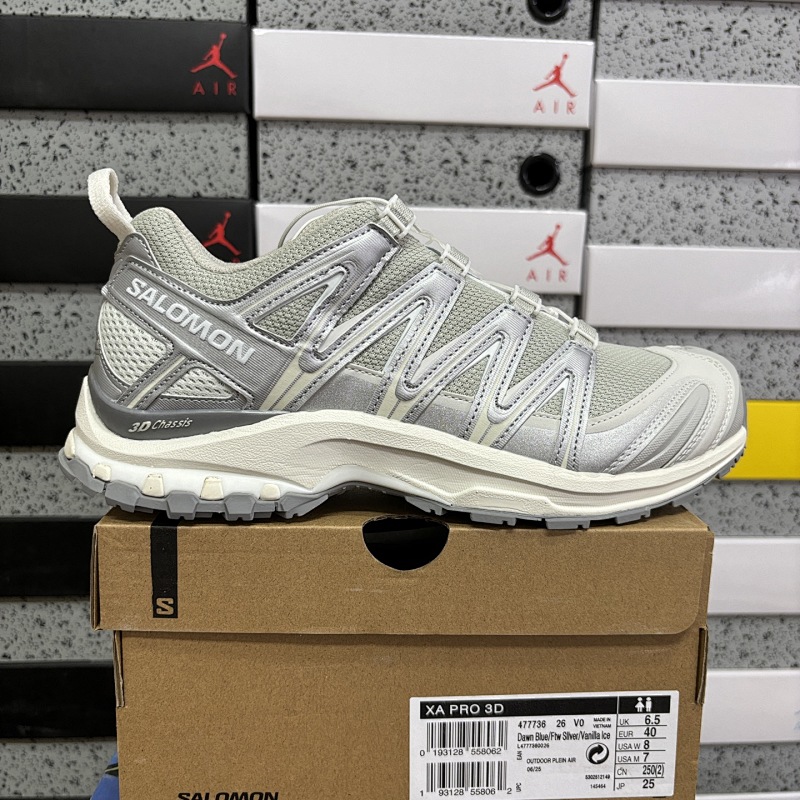 Salomon XA PRO 3D Silver Edition B Sneakers