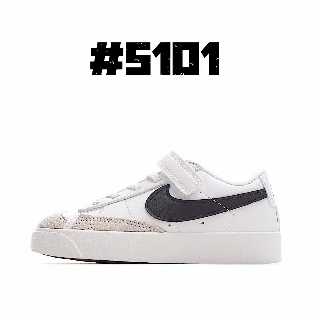Kids Blazer Low