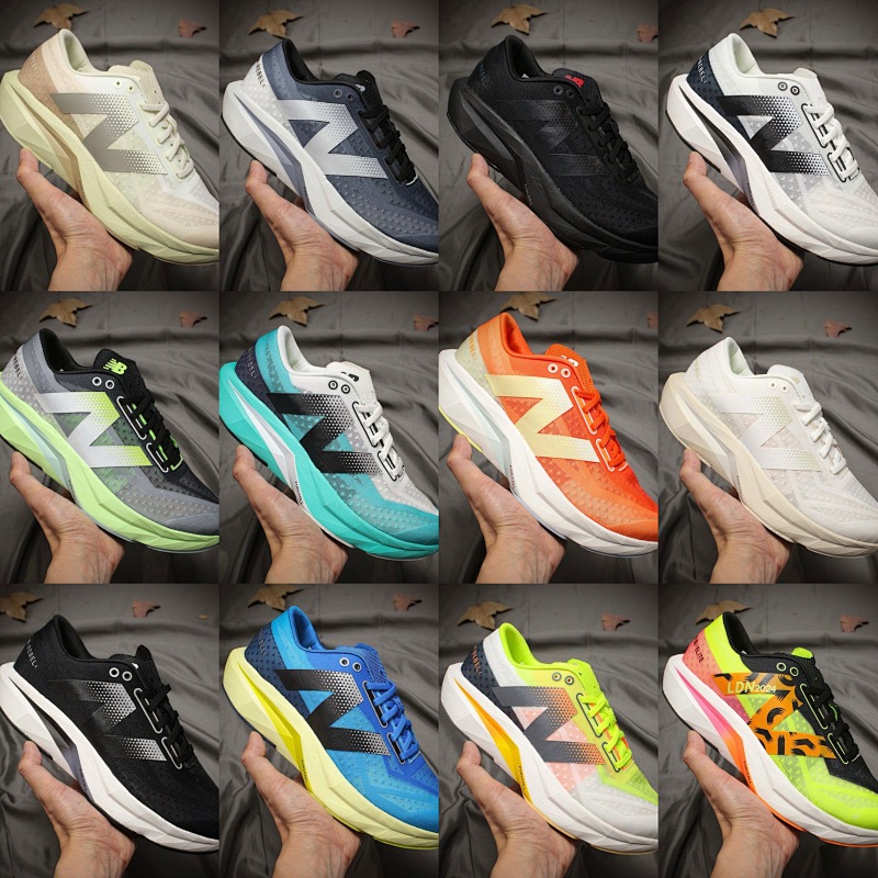 New Balance FuelCell Rebel V4
