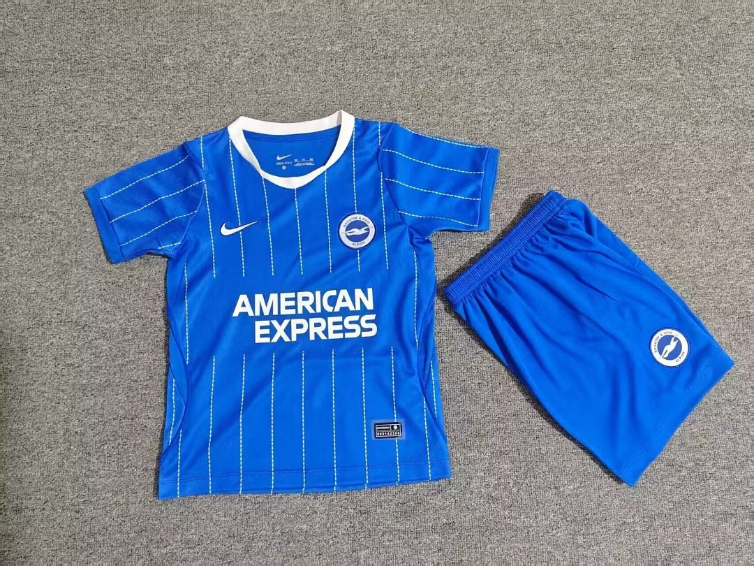 Kids Brighton & Hove Albion Home Suit 26/27