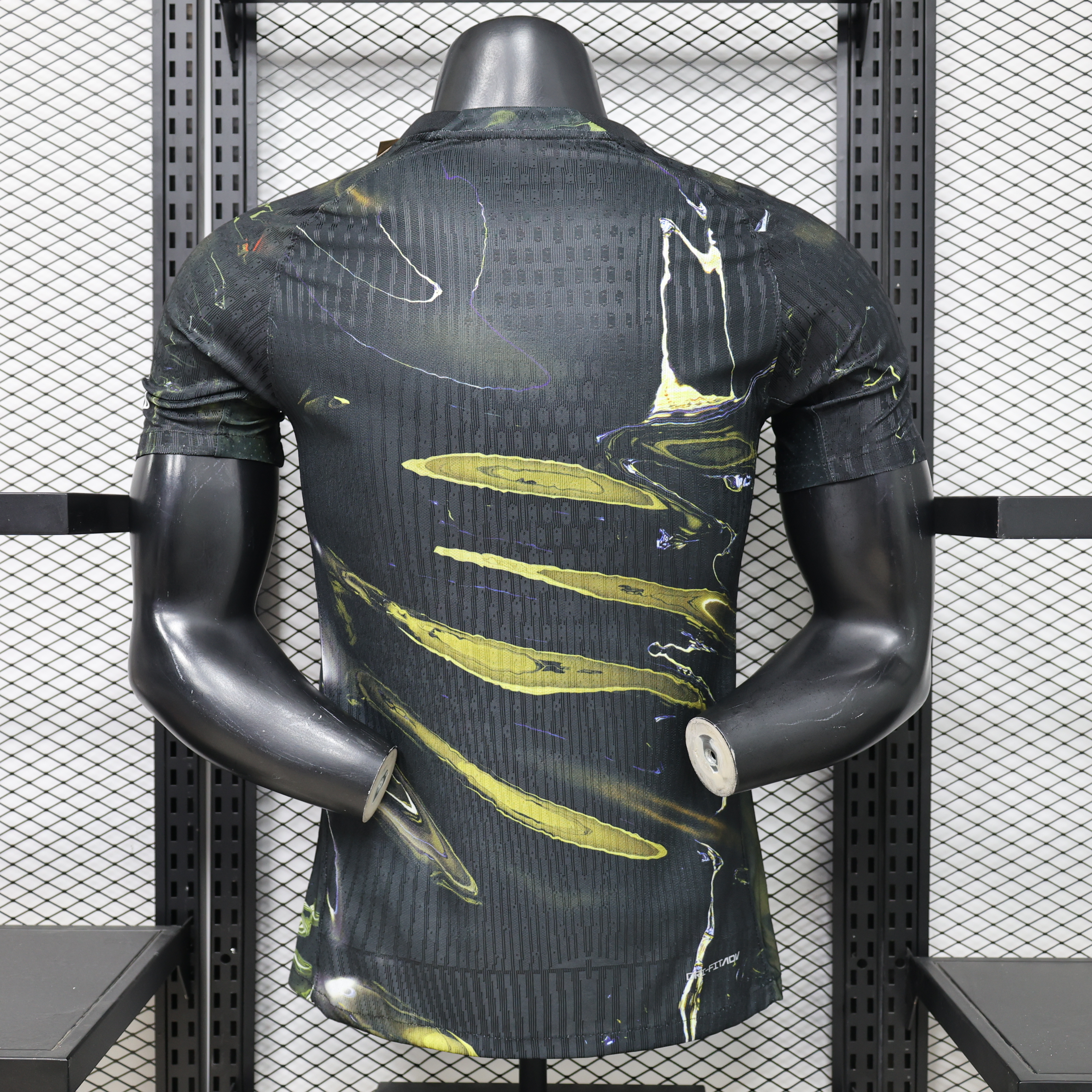 Player Version PSG Jordan Night Edition Shirt 2025-26