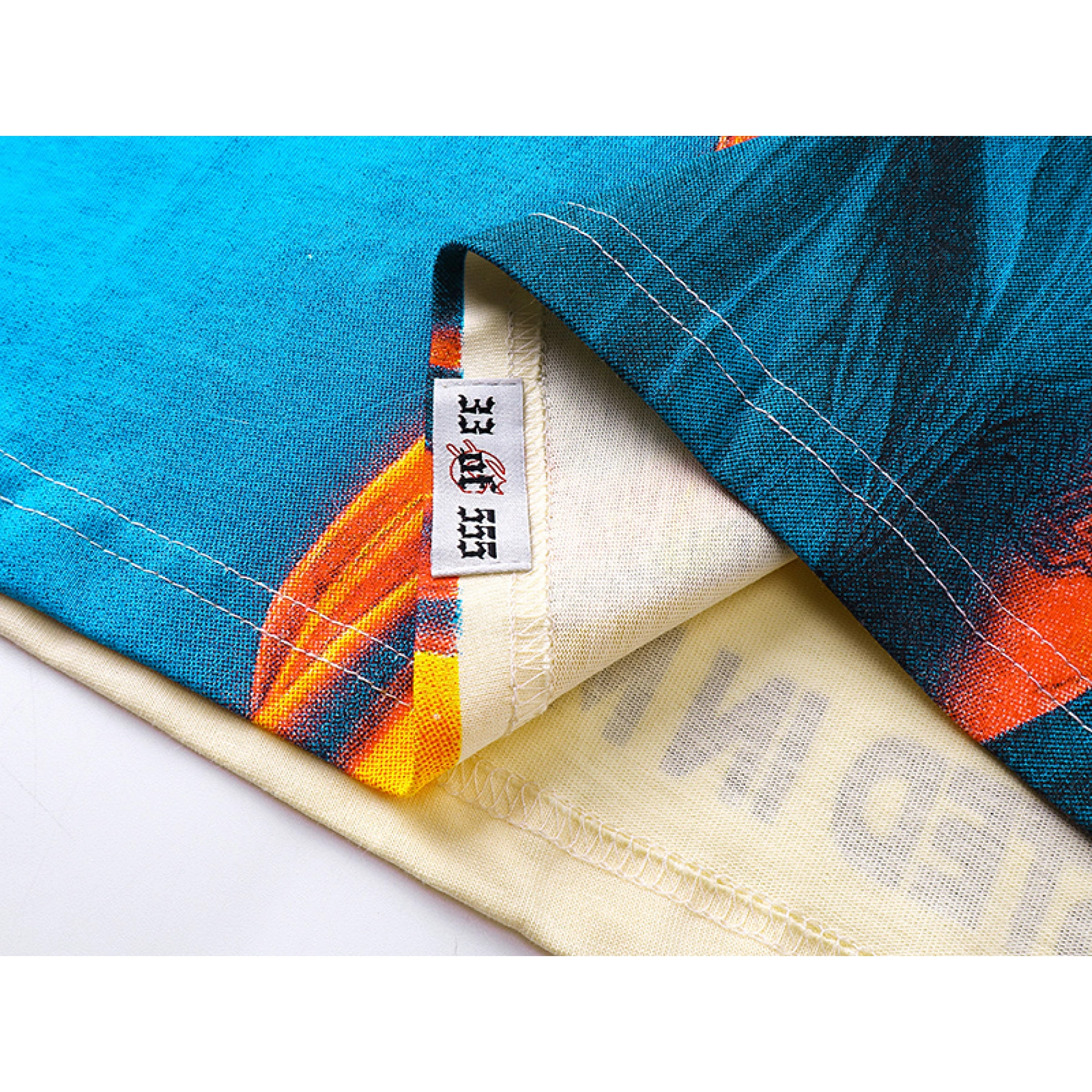 Godspeed T-Shirt Washed White 3133