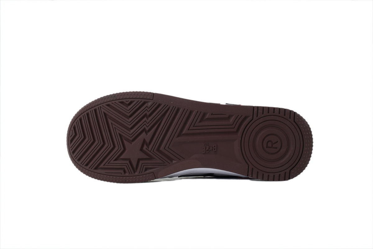 KidSuper × A BATHING APE BAPE STA MEX Multi 1M23 191 932