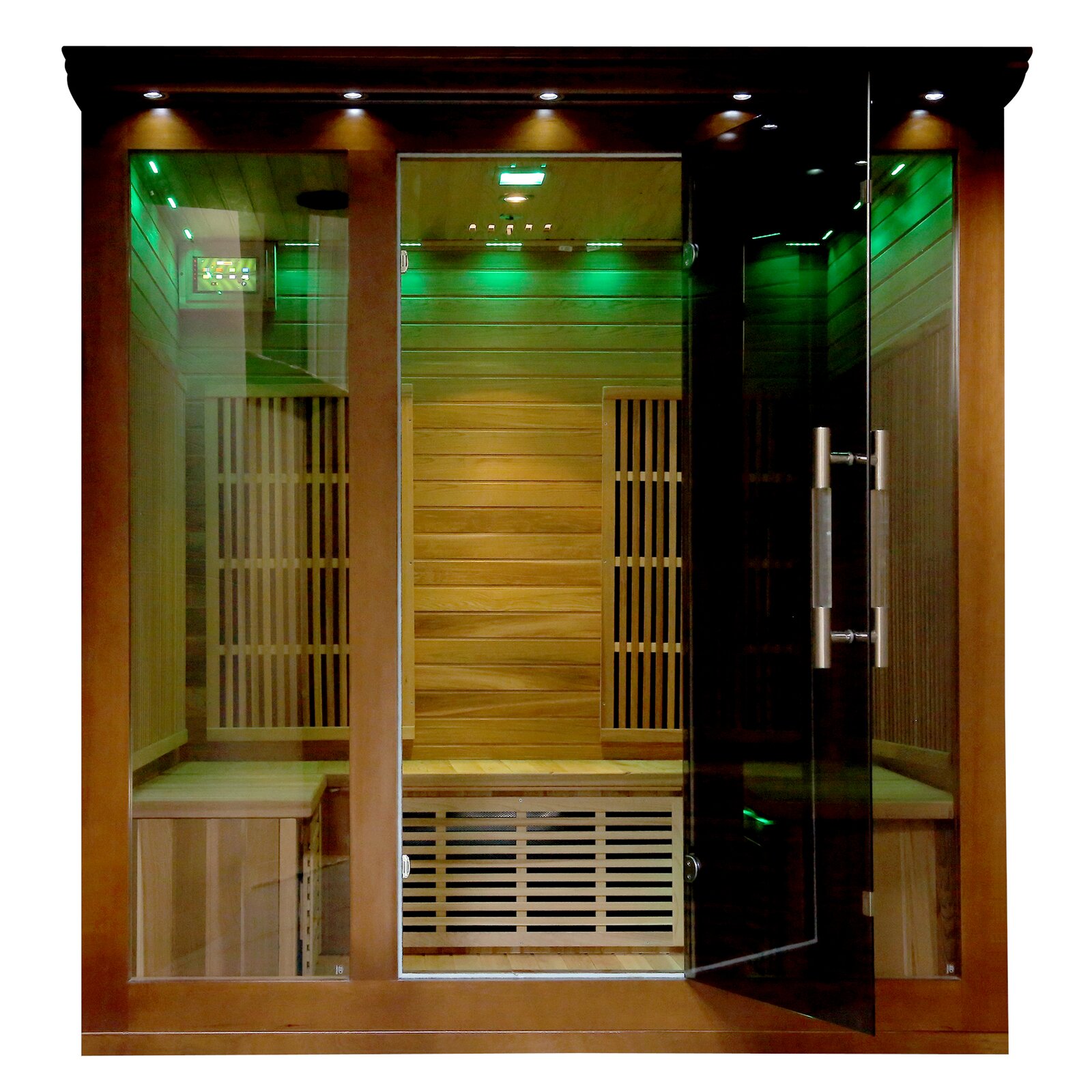 Radiant Saunas 5 - Person Sauna