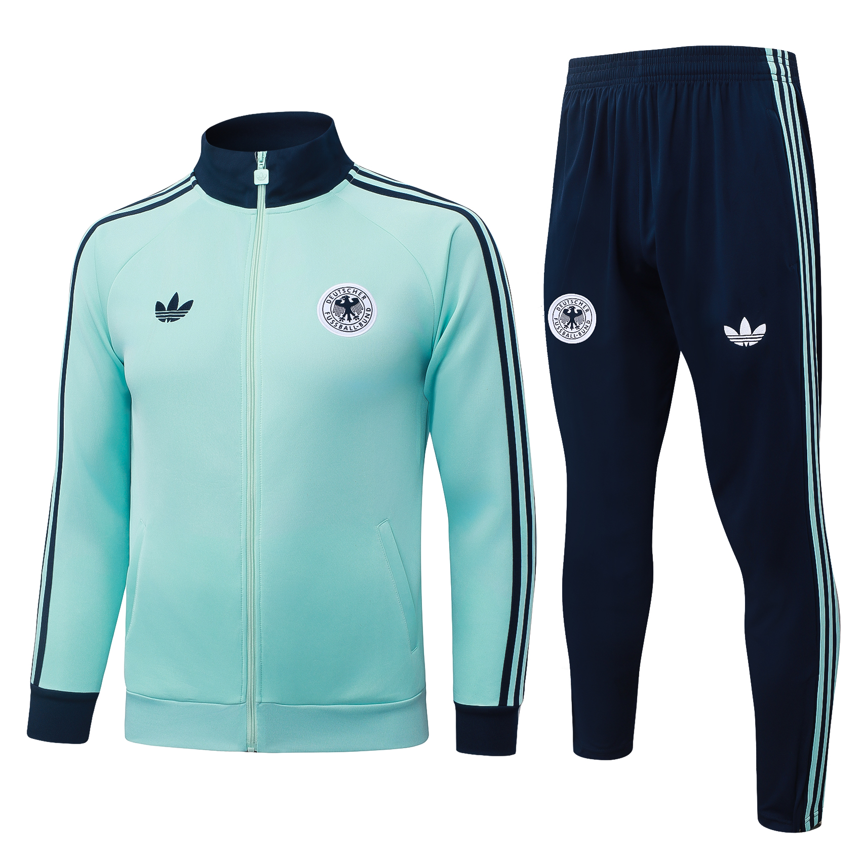 Germany Training Jacket Suit 26/27