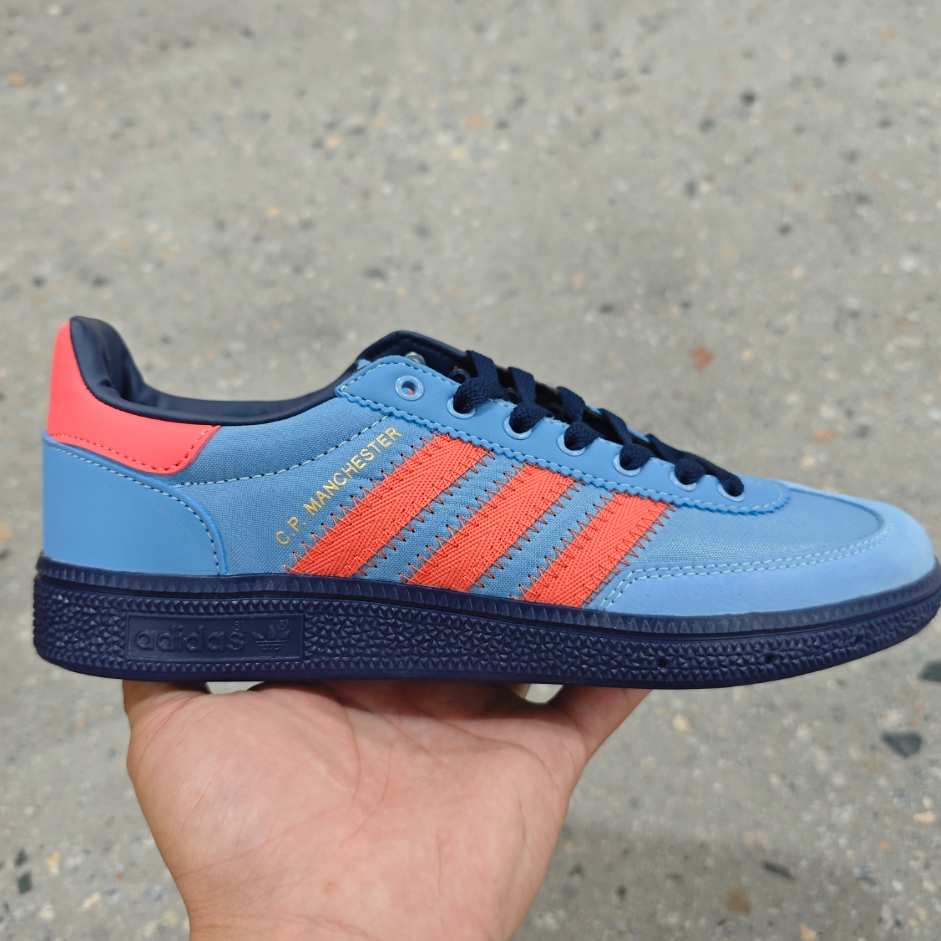 Adidas Samba Spezial