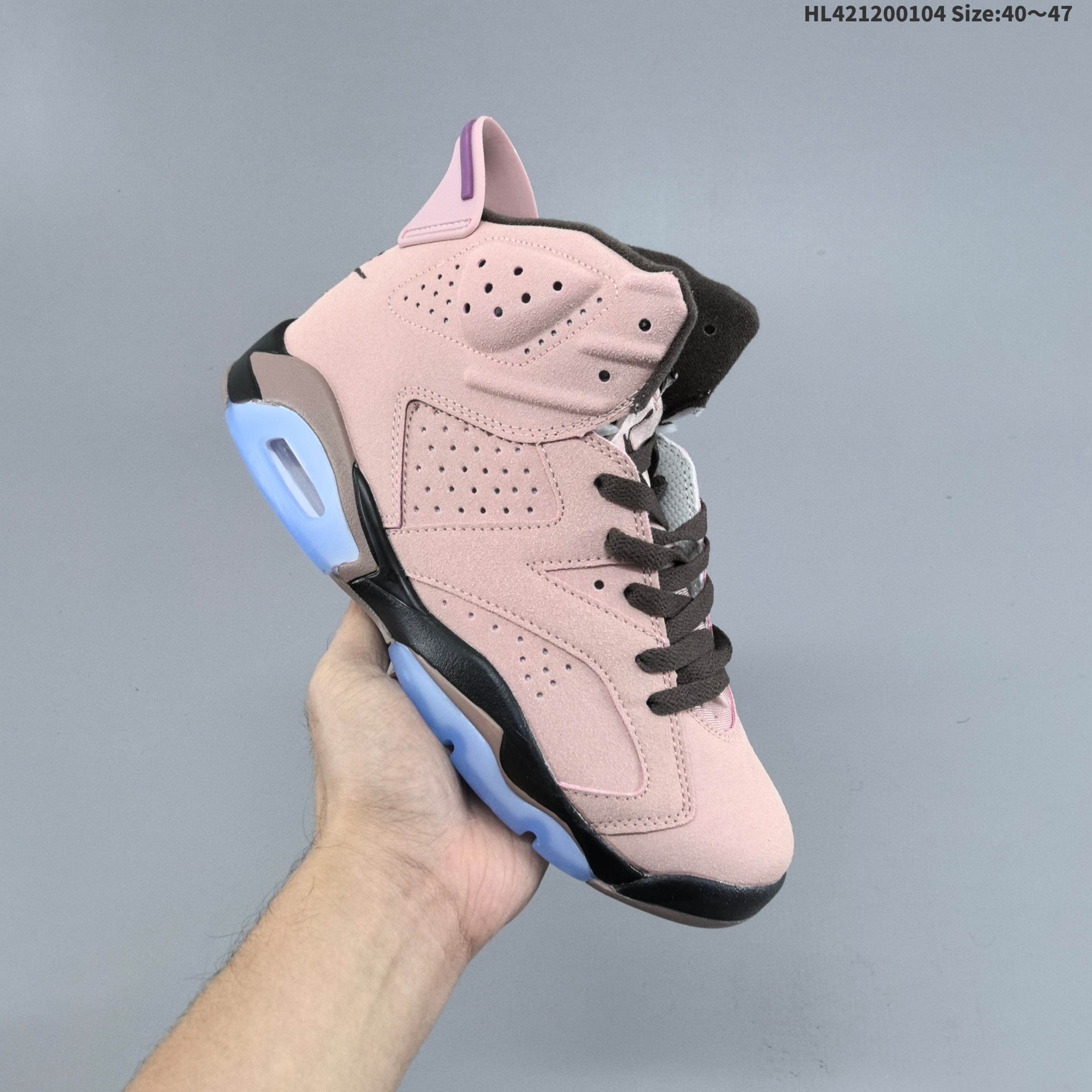 A Ma Maniere x AJ6 Retro