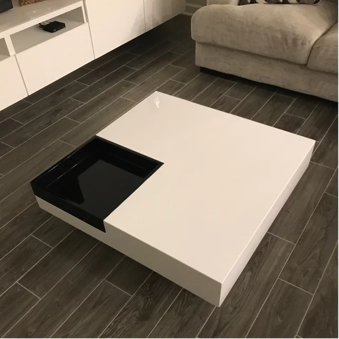 Annerie Block Coffee Table