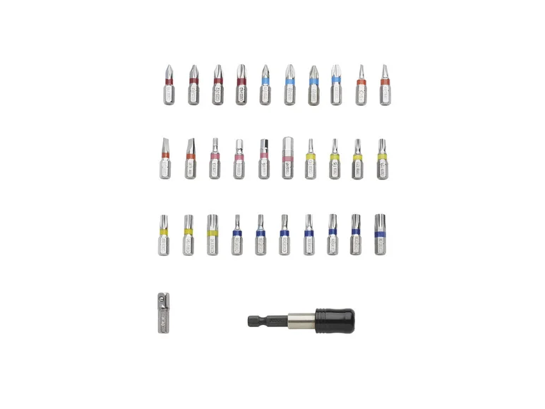 Set d'embouts PBS 3 C3