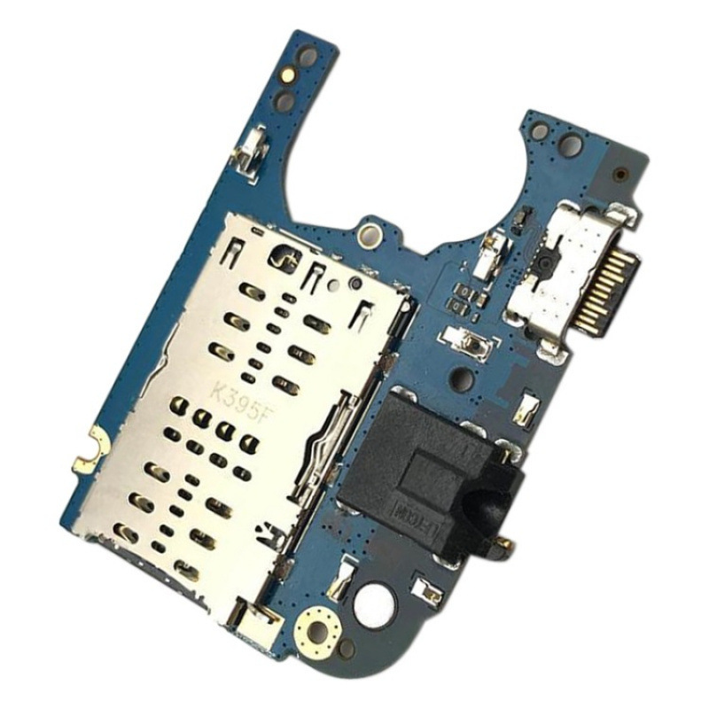 Lenovo Z6 Charging Flex Cable - back view