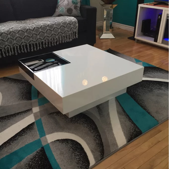 Annerie Block Coffee Table
