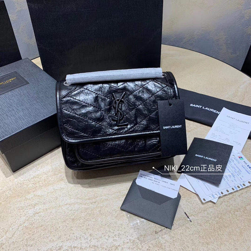 YSL Saint Laurent Niki Mini SKU images