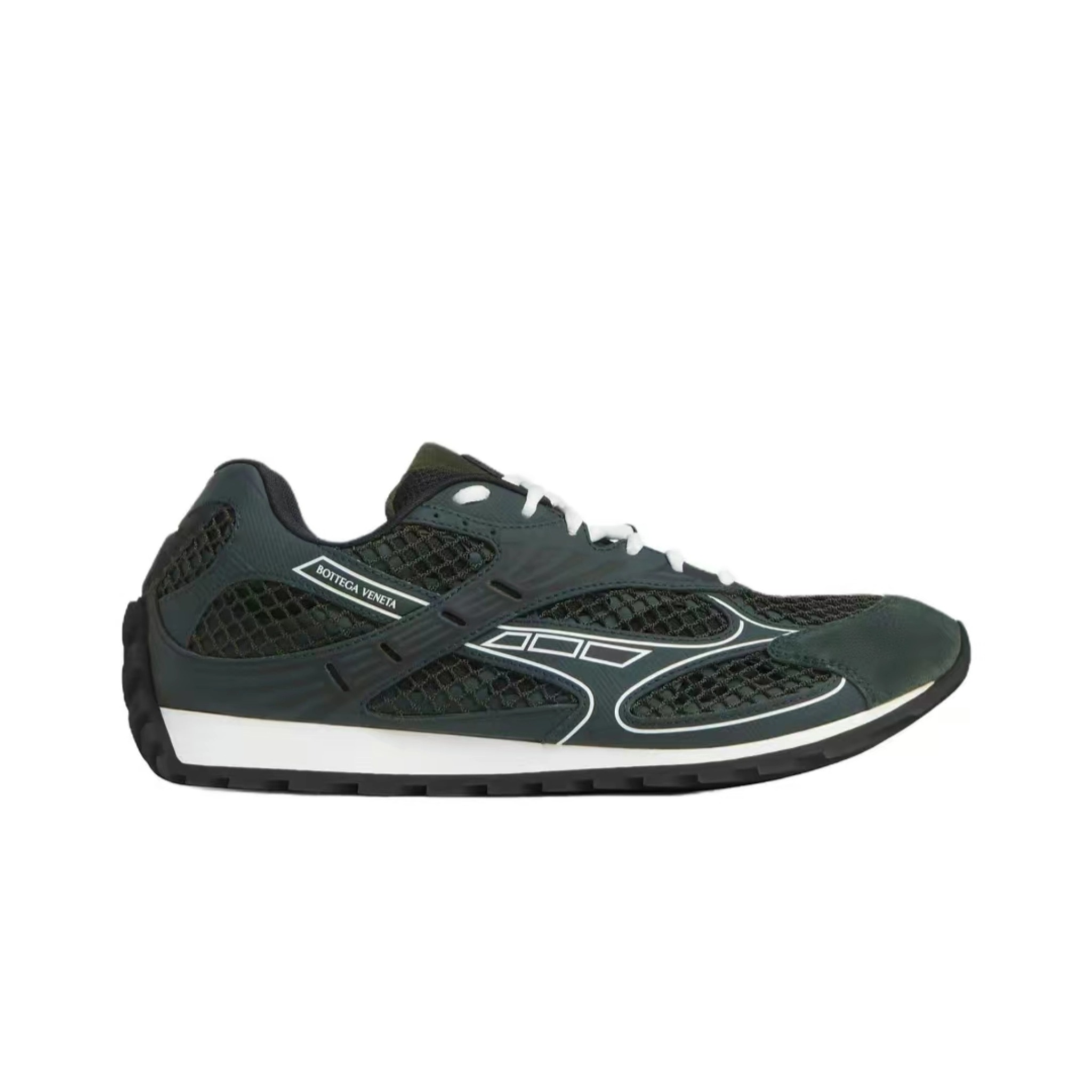 Bottega Veneta Orbit Dark Green - ogsneaker