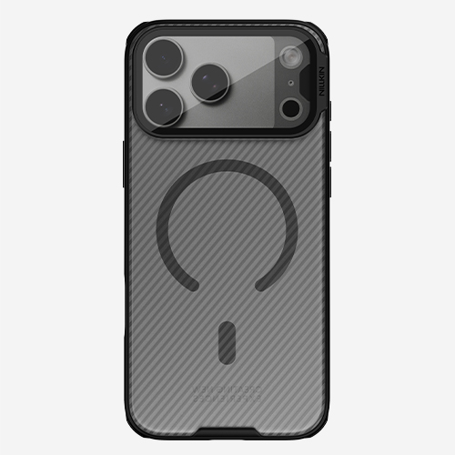iPhone 18 Pro Max Protective Case Magnetic - back view