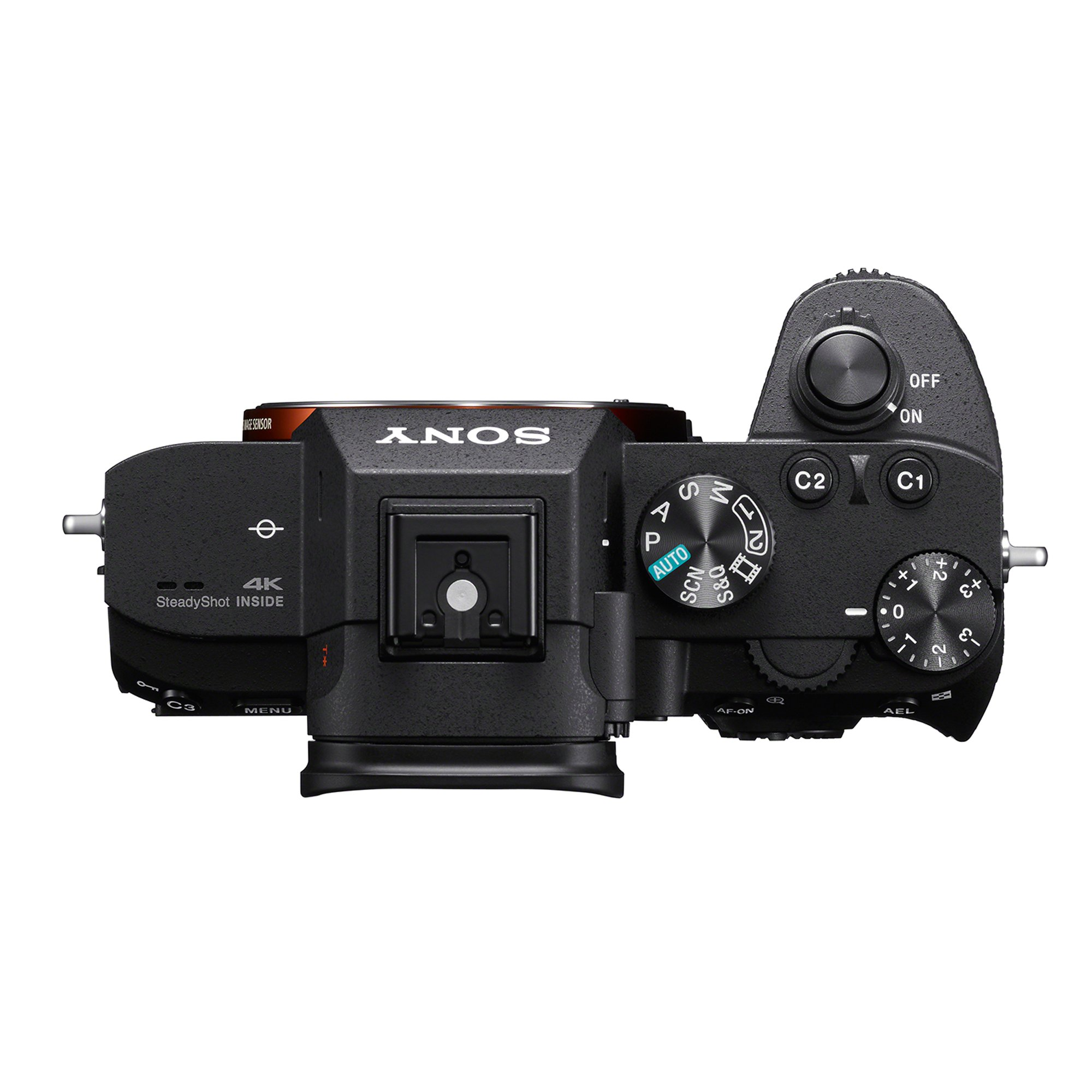 Sony a7 III ILCE7M3/B Full-Frame Mirrorless