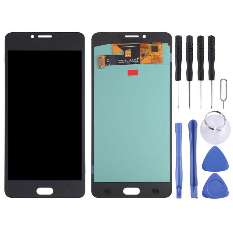 Screen Assembly LCD / OLED Screen LCD - back view