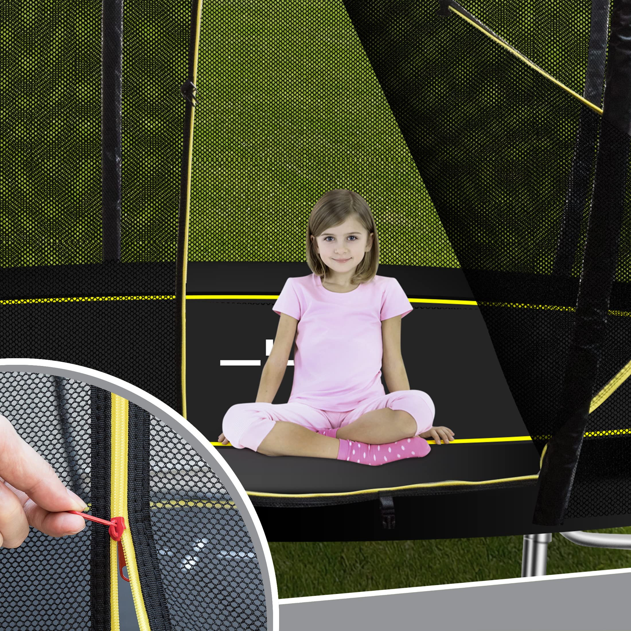 Garden Trampoline