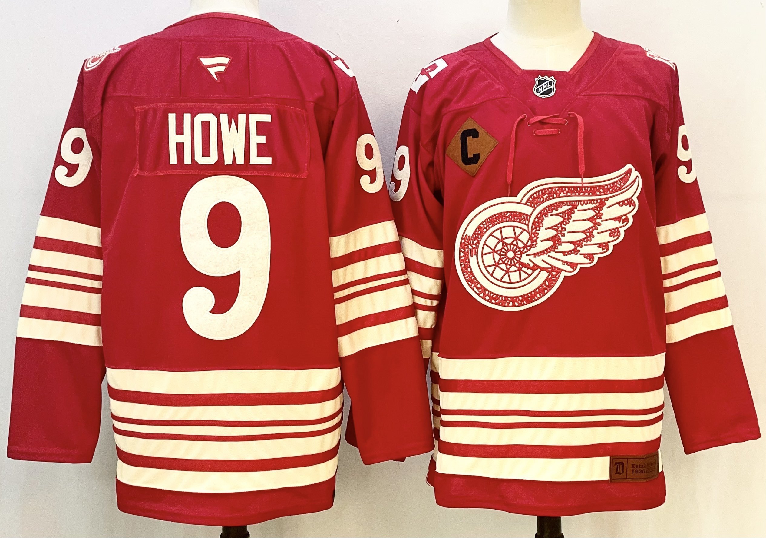 Detroit Red Wings #9