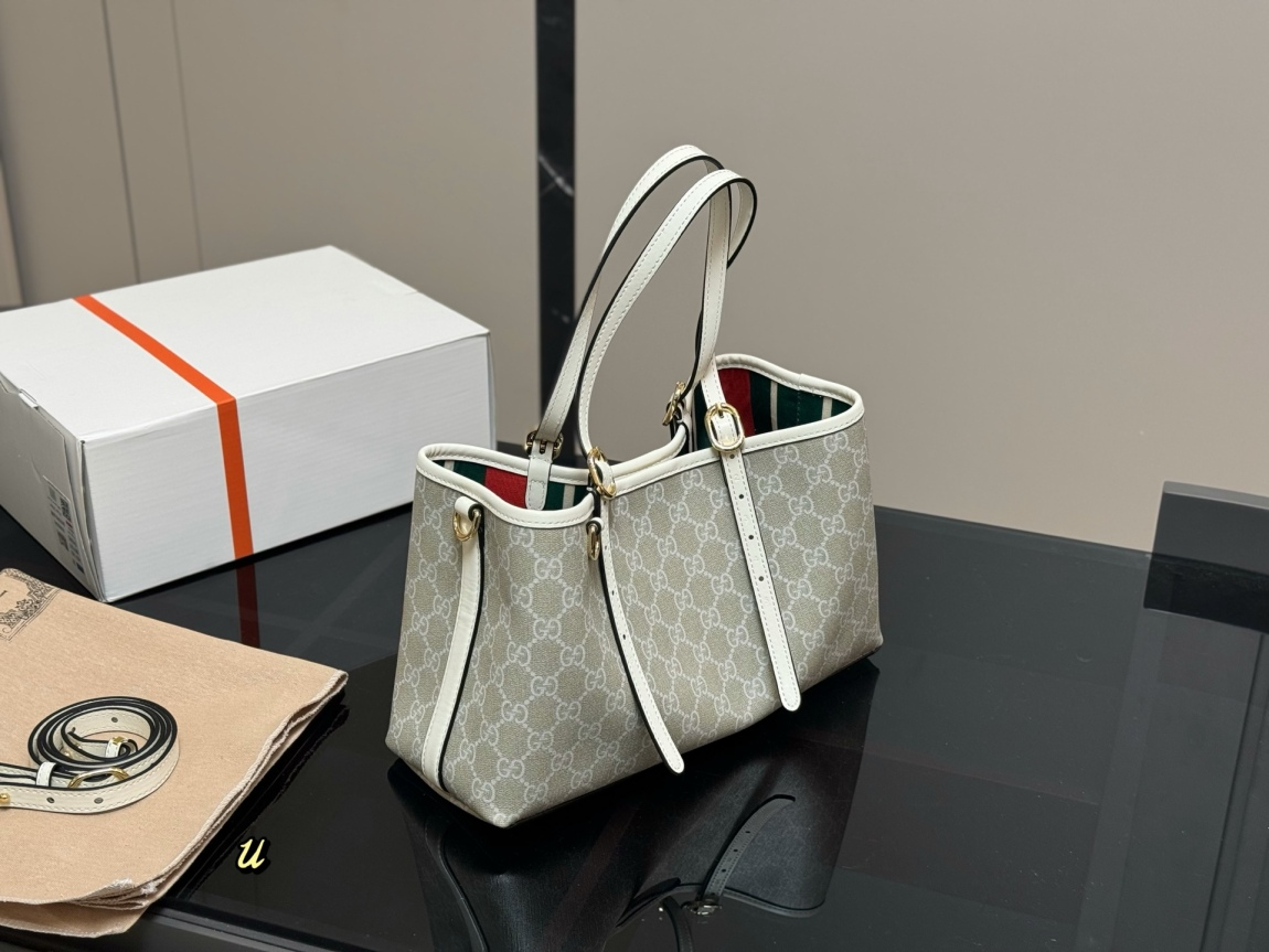 Gucci tote bag handbag shoulder bag