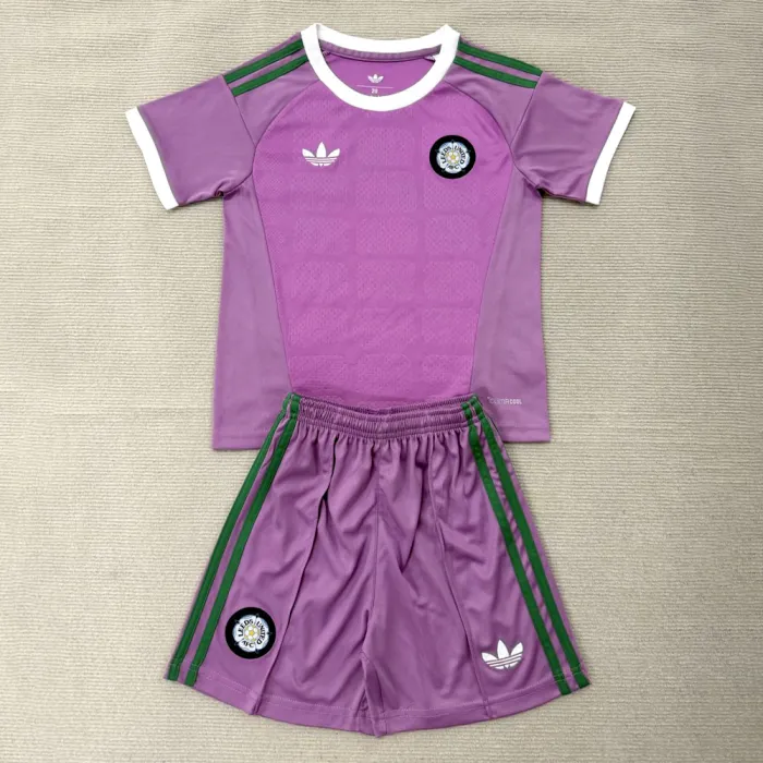 Leeds United Goalkeeper Suit 26/27