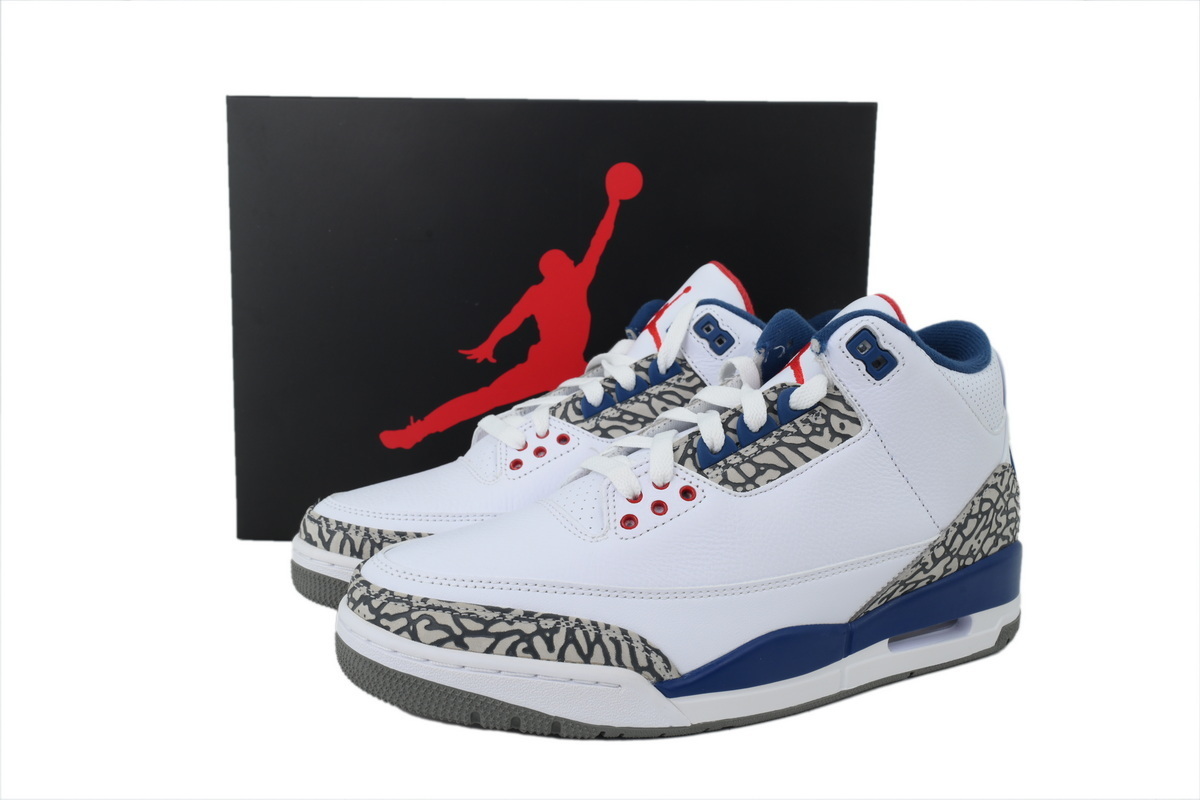 Air Jordan 3 Retro OG True Blue 854262-106