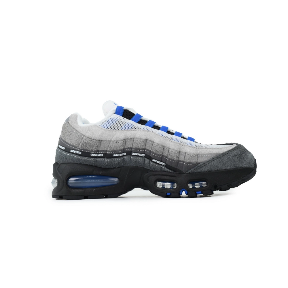 Undefeated x Nike Air Max 95 'Concord' IB4523-001 - ogsneaker