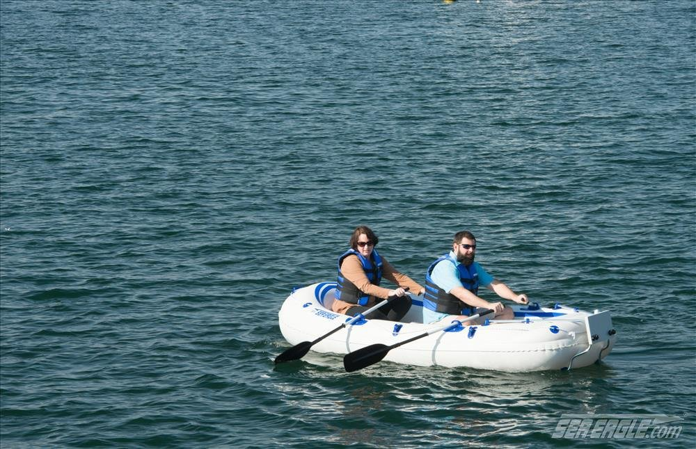 New SE9 Inflatable Motormount Boat Start Up Package