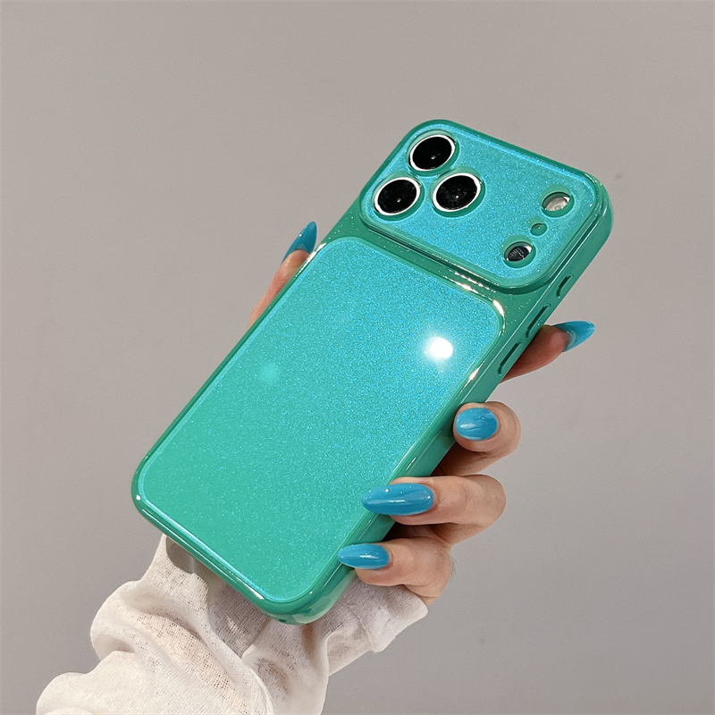 iPhone 18 Pro Protective Case Full Coverage - back view