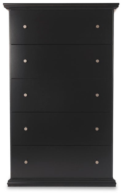 Maribel / Bostwick Shoals 5 Drawer Chest