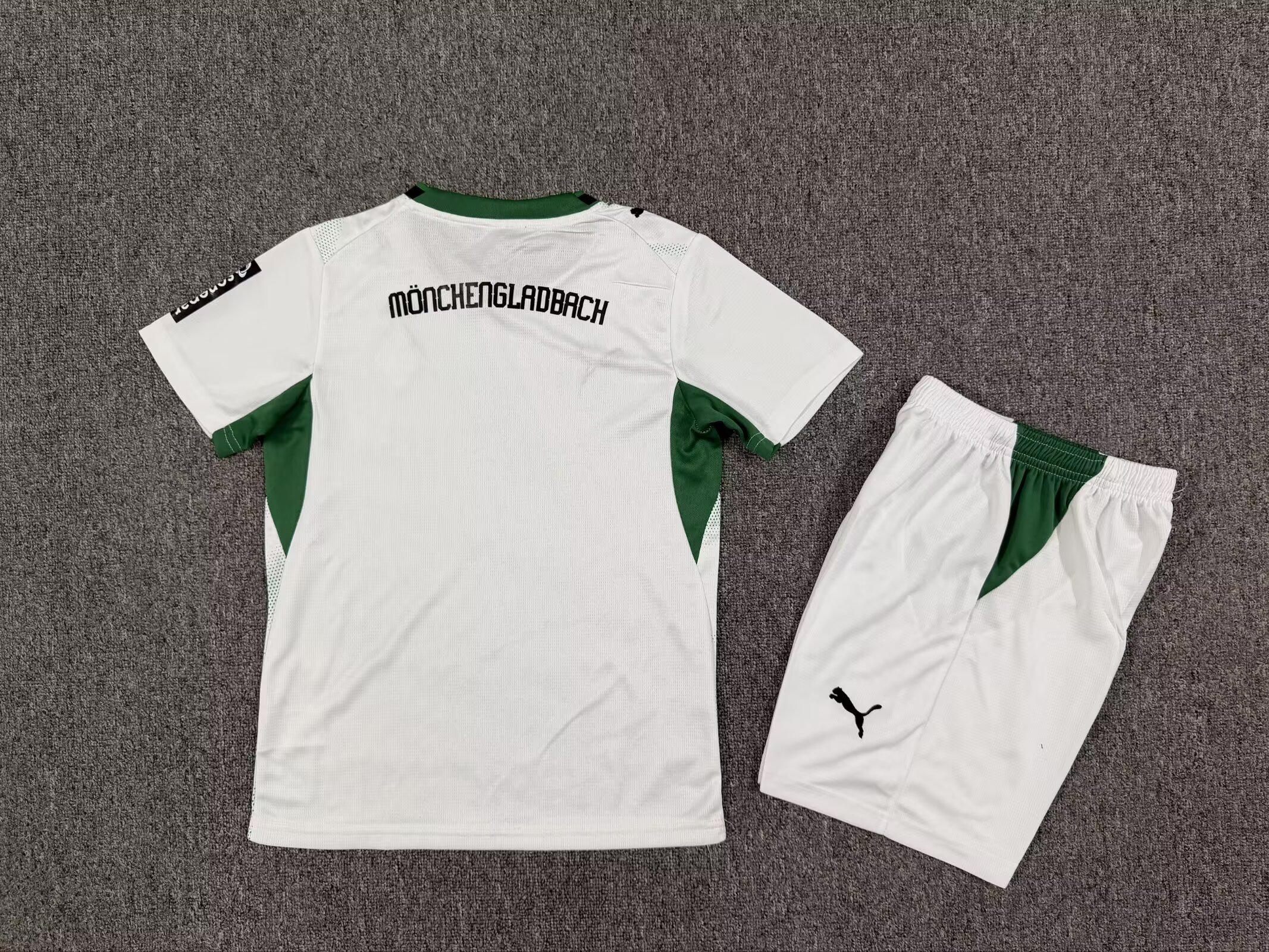 Kids Borussia Mönchengladbach  26/27 Home Jersey