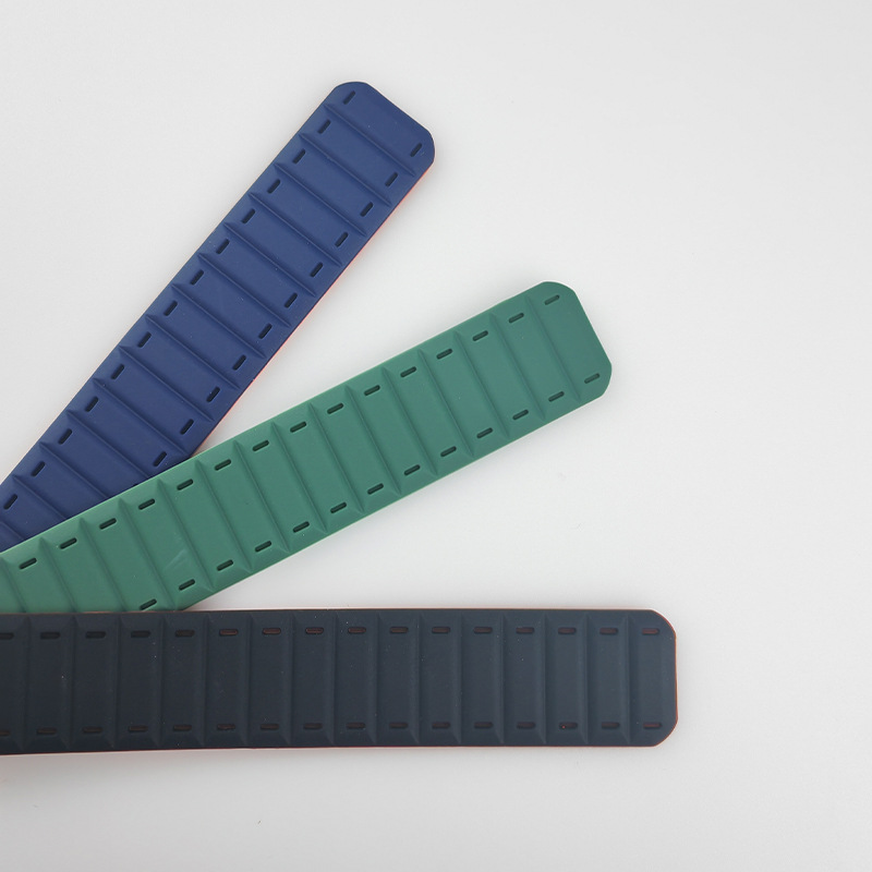 Apple Watch All Series Replacement Strap Silicone - back view