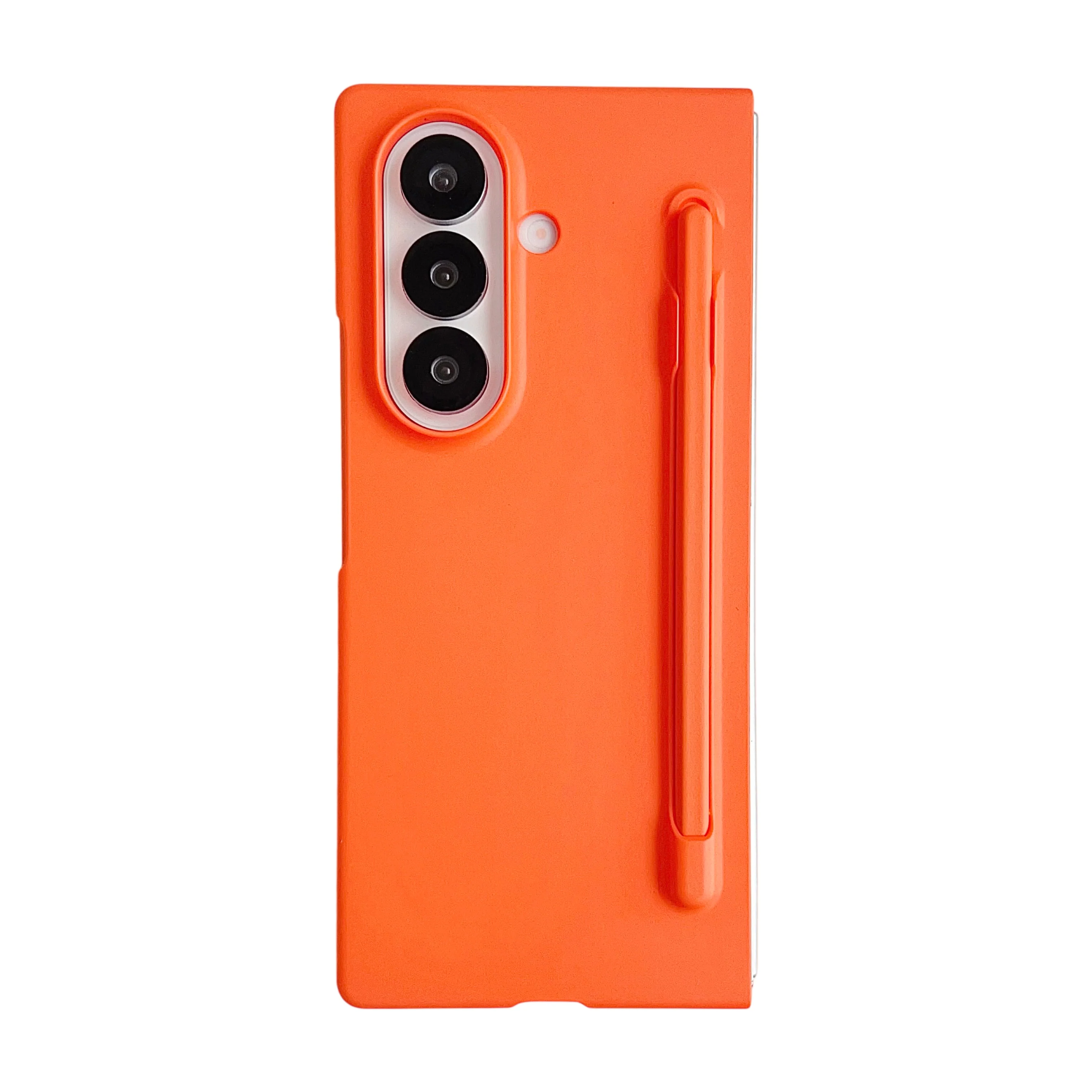 Galaxy Z Fold 3 Tempered Glass Tempered Glass - back view