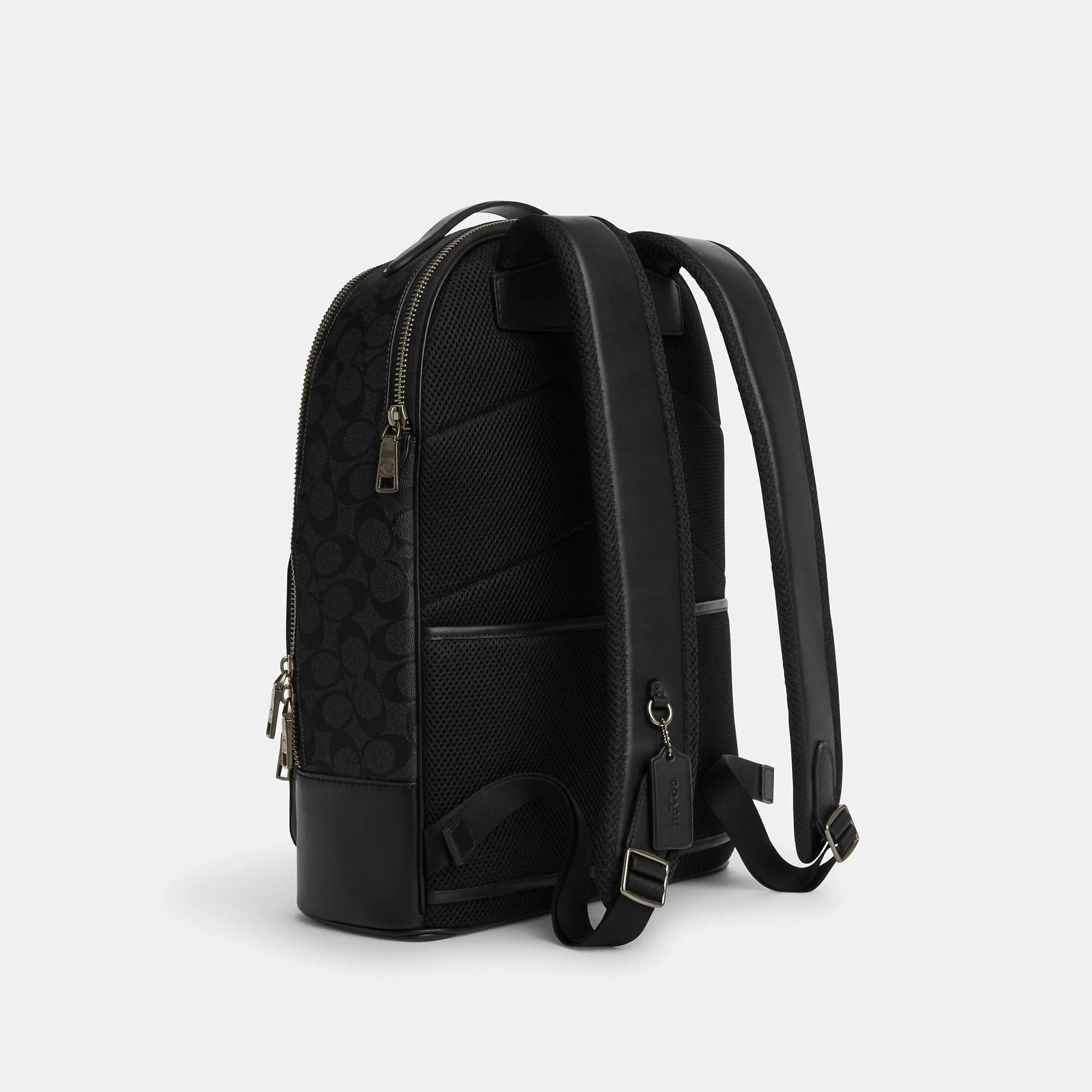 Outlet Ethan Backpack In Signature Canvas