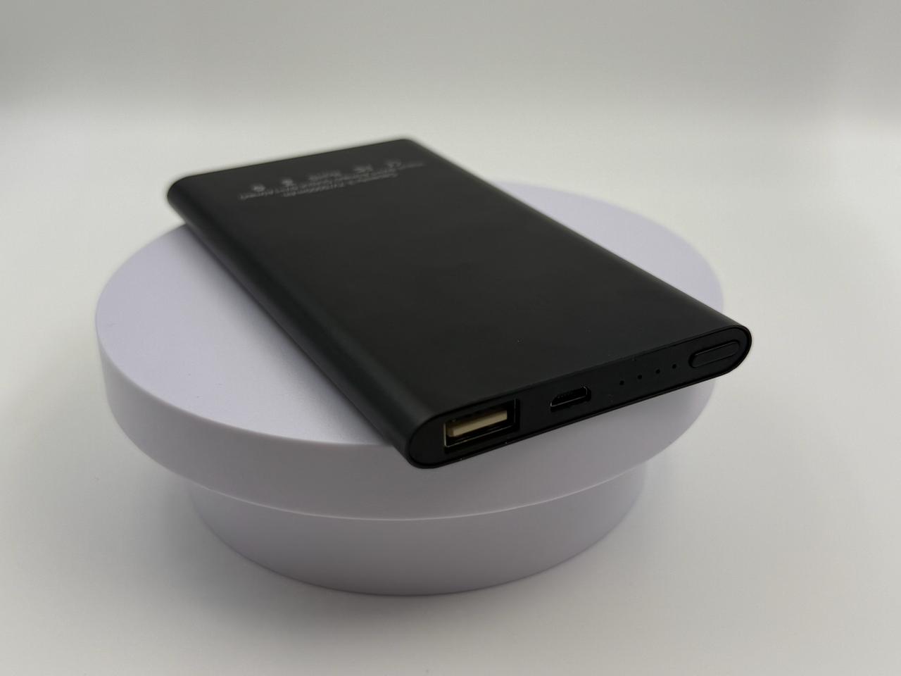 God of Secrets - High-Definition Spy Portable Power Bank Camera