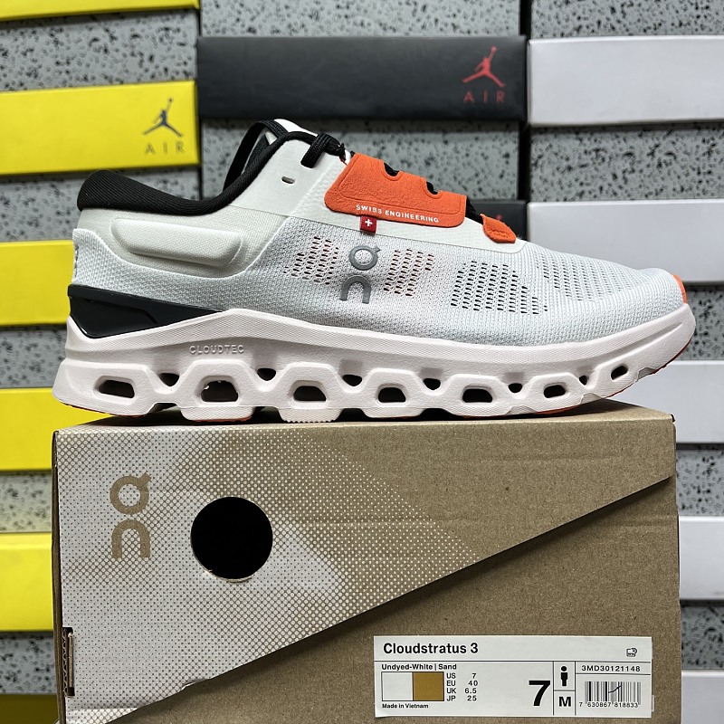 On Running Shoes