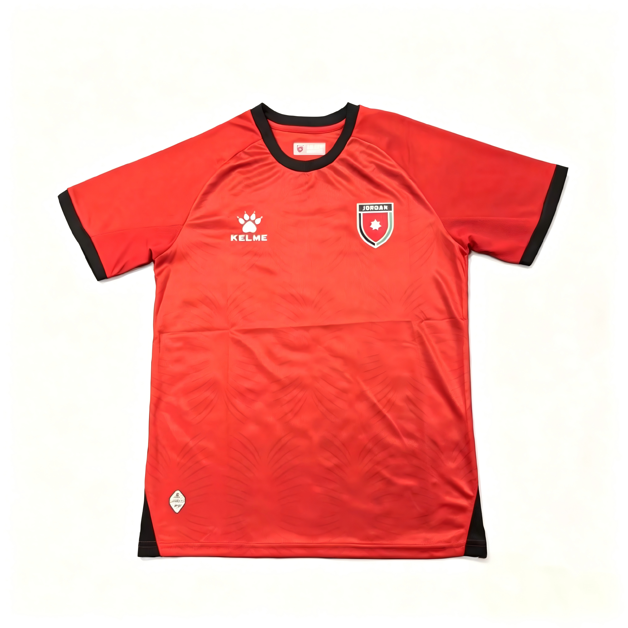 Jordan Home Jersey World Cup 2026