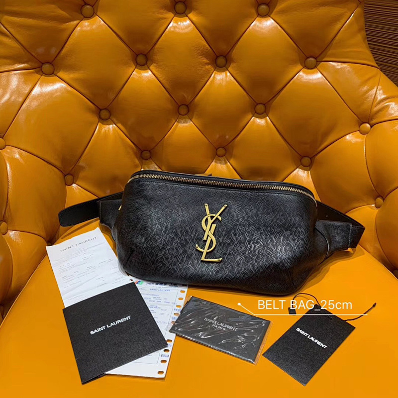 YSL Saint Laurent Belt Bag SKU images