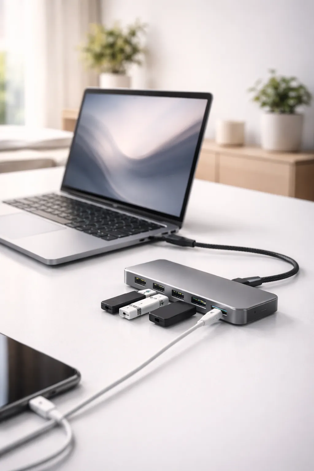 USB C Hub