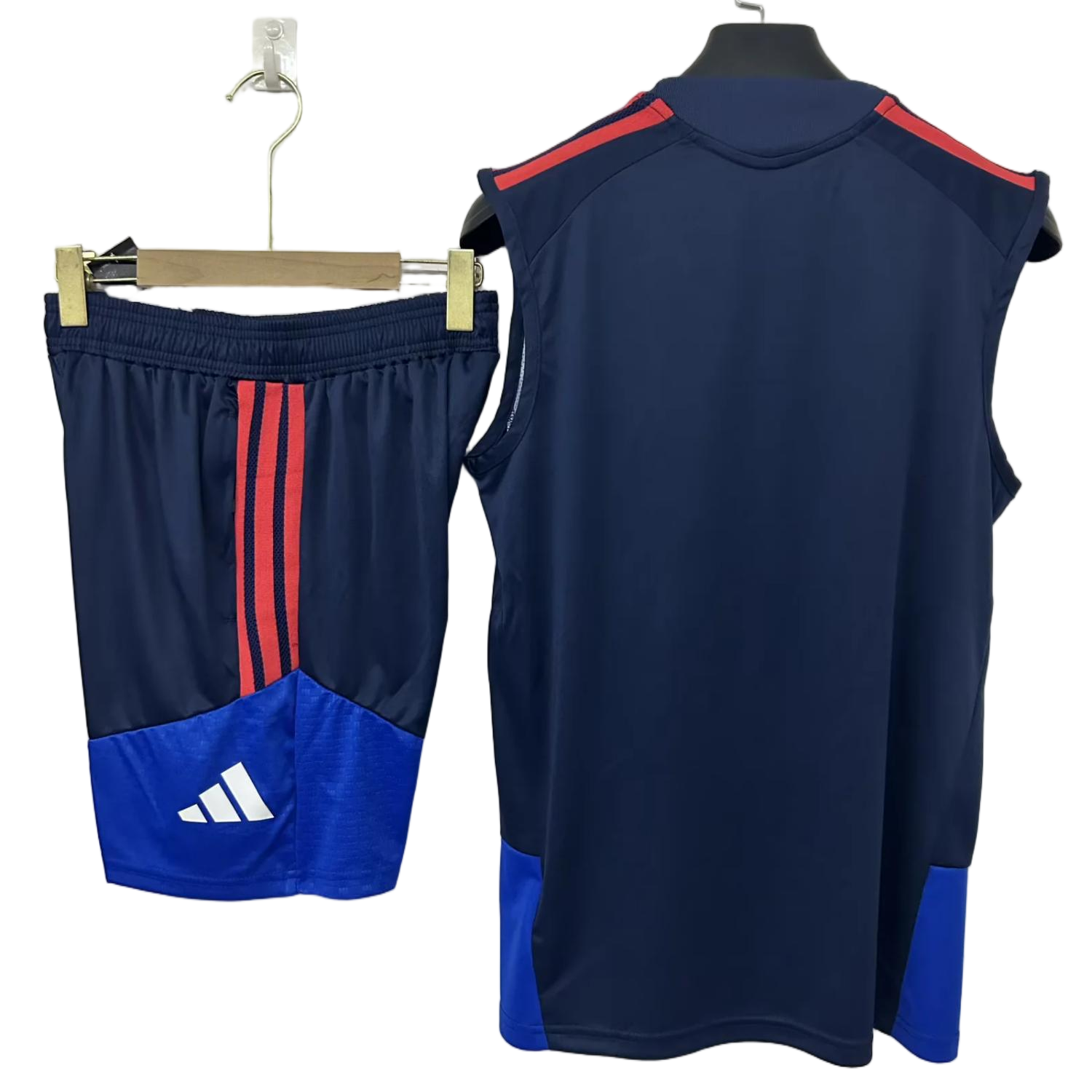 Lyonnais 26/27 Sleeveless Training Suit S-3XL
