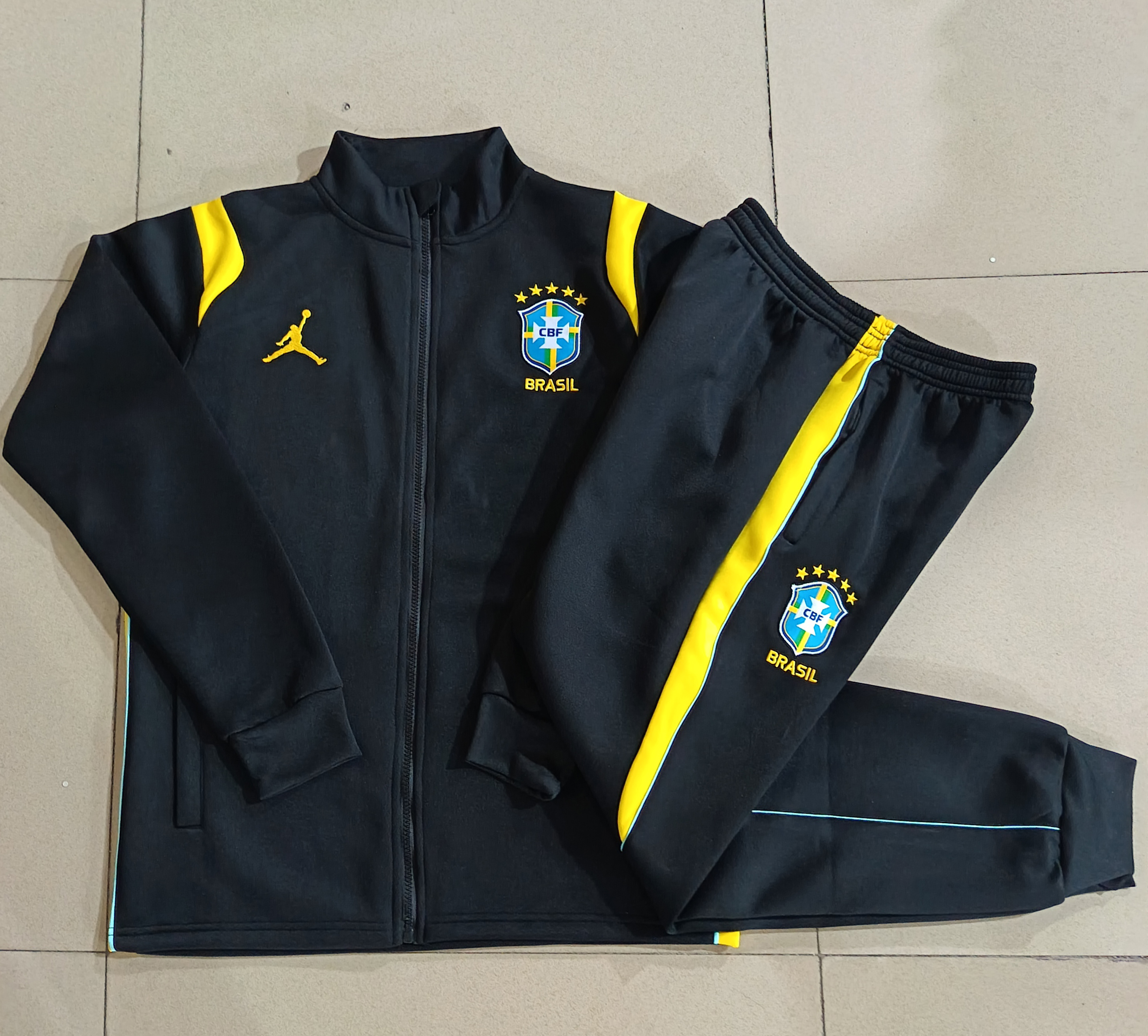 Brazil Kids Training Suit 26/27
