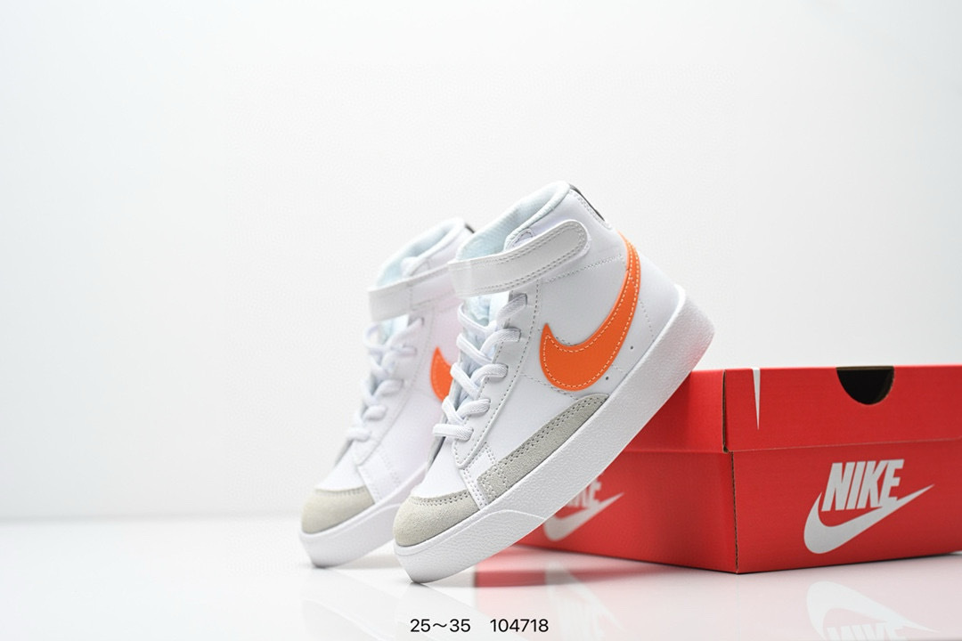 Kids Blazer Low