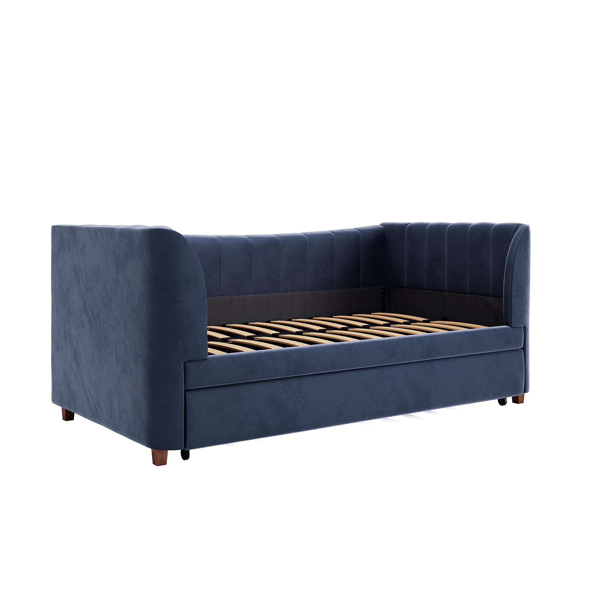 Valentina Upholstered Daybed with Trundle