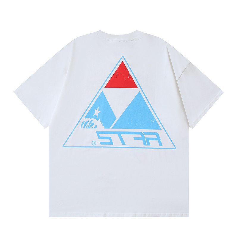 Hellstar Mountain Climber T-Shirt White