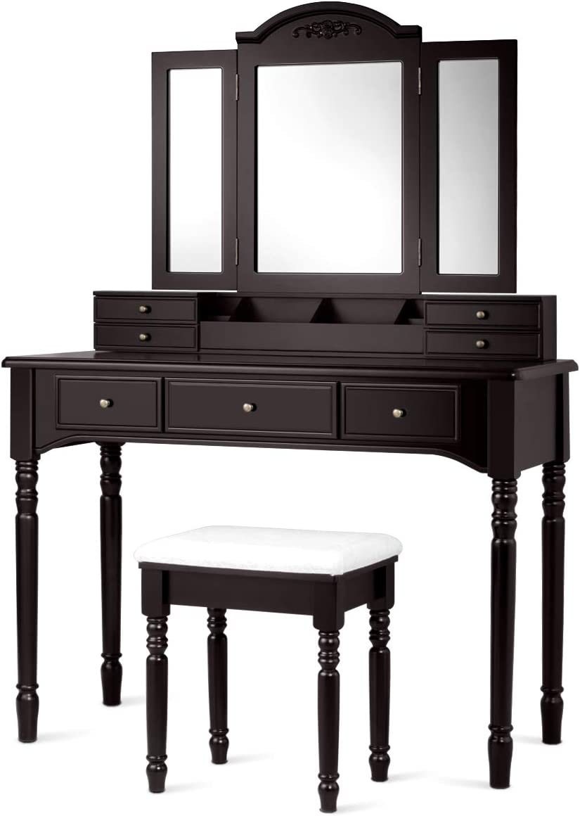 Vanity Desk Set