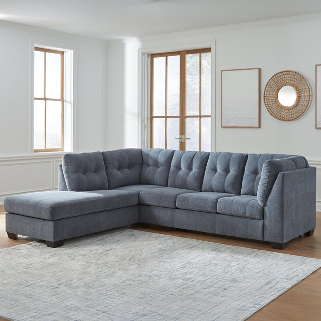Marleton 2-Piece Sectional with Chaise