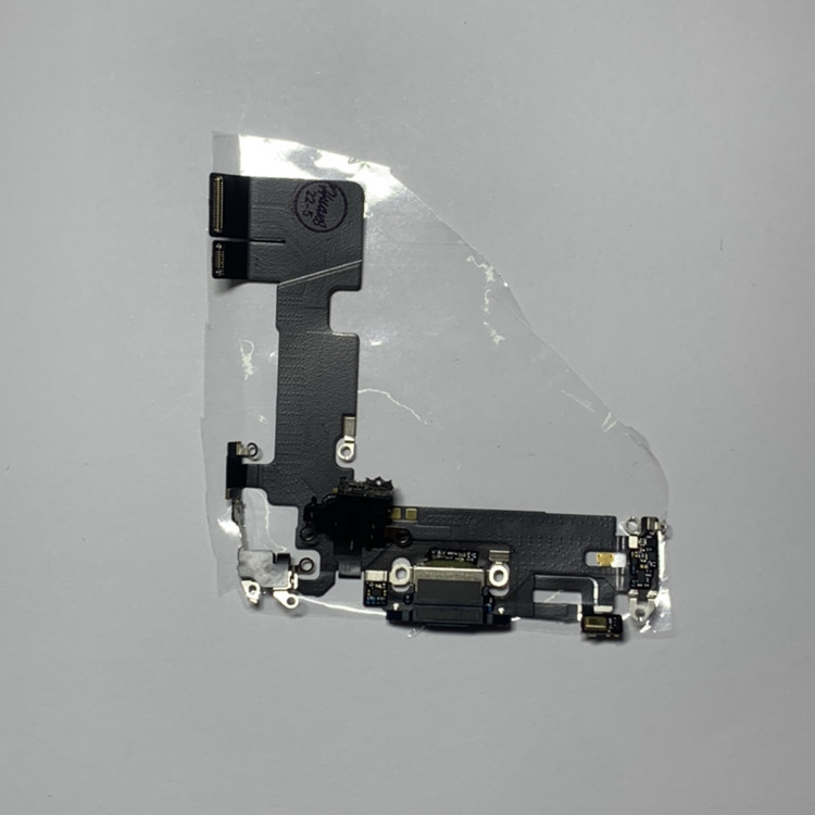 iPhone 13 Pro Max Charging Flex Cable - back view